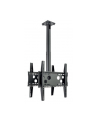Hagor Ha Dh Duo S Podwójny Uchwyt Sufitowy Back To Back Dla Monitorów 32 50 | Max. Vesa 2X400X400 Długość 400 700Mm - nr 2