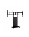 Hagor Pro-Tower M Dual Mobilny Stojak Podłogowy Z Podwójnym Mocowaniem Vesa (2877) - nr 1