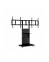 Hagor Pro-Tower M Dual Mobilny Stojak Podłogowy Z Podwójnym Mocowaniem Vesa (2877) - nr 2