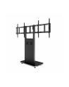 Hagor Pro-Tower M Dual Mobilny Stojak Podłogowy Z Podwójnym Mocowaniem Vesa (2877) - nr 3