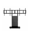 Hagor Pro-Tower M Dual Mobilny Stojak Podłogowy Z Podwójnym Mocowaniem Vesa (2877) - nr 8