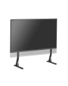 Hagor Tablestand Bl Xl System Statywów Stołowych Dla Monitorów 32-77 Maks. Vesa 800X400 Nośność: 50kg - Pozioma (8718) - nr 1