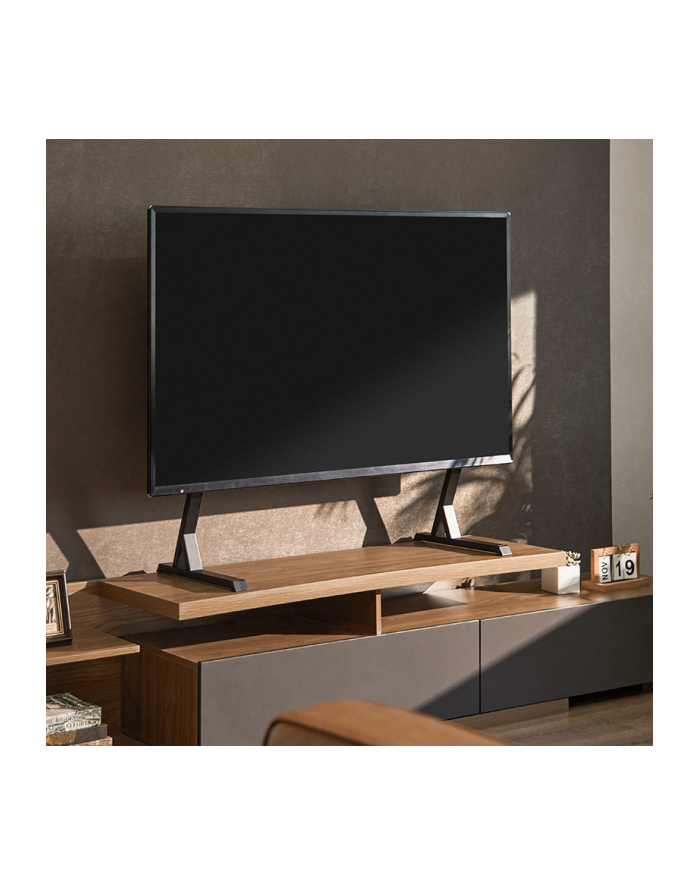 Hagor Tablestand Bl Xl System Statywów Stołowych Dla Monitorów 32-77 Maks. Vesa 800X400 Nośność: 50kg - Pozioma (8718) główny