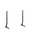 Hagor Tablestand Bl Xl System Statywów Stołowych Dla Monitorów 32-77 Maks. Vesa 800X400 Nośność: 50kg - Pozioma (8718) - nr 6