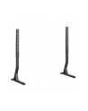 Hagor Tablestand Bl Xl System Statywów Stołowych Dla Monitorów 32-77 Maks. Vesa 800X400 Nośność: 50kg - Pozioma (8718) - nr 7