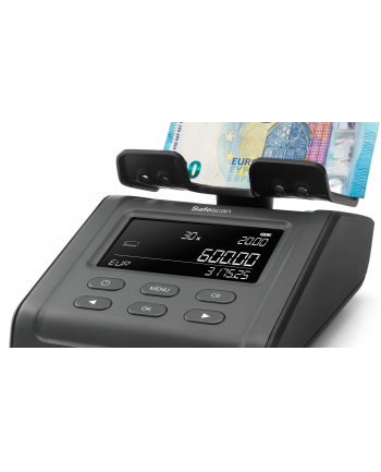 Safescan Emaga Liczarka Banknotów 131-0700 (S7781221)