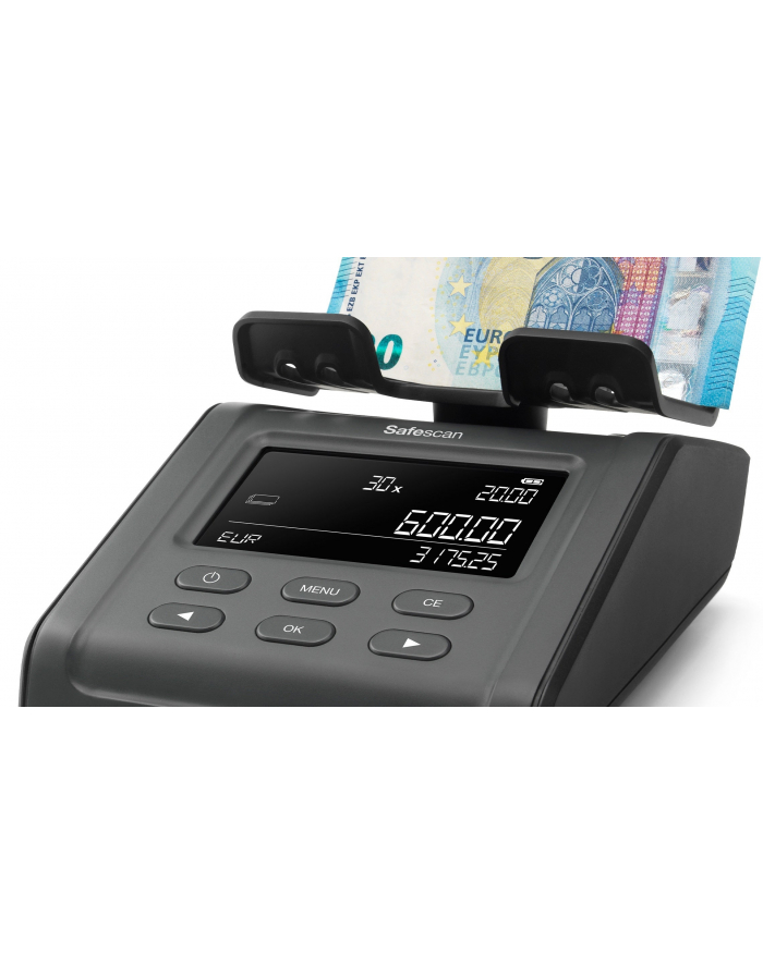 Safescan Emaga Liczarka Banknotów 131-0700 (S7781221) główny