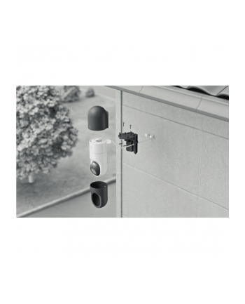 Ubiquiti 3-Pack Black Professional Wall Mount For Unifi Protect Flex Camera