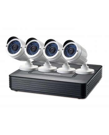 Levelone Dsk-8001 - Dvr+ Kamera S - Verkabelt (DSK8001)