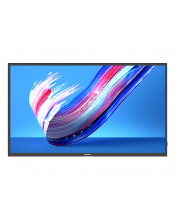 Philips 32Bdl3650Q Q-Line - 32 Class (31.5 Viewable) Led-Backlit Lcd Display - Full Hd - For Digital Signage