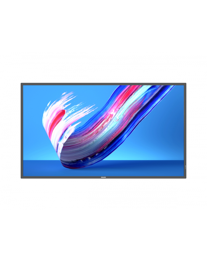 Philips 43Bdl3650Q Q-Line - 43 Class (42.5 Viewable) Led-Backlit Lcd Display - 4K - For Digital Signage główny