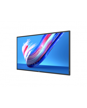 Philips 43Bdl3650Q Q-Line - 43 Class (42.5 Viewable) Led-Backlit Lcd Display - 4K - For Digital Signage