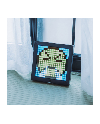 Divoom Pixoo Panel Led Pixel Art Z Inteligentną Aplikacją - Czarny