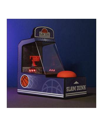 Thumbs Up Retro Basketball Arcade