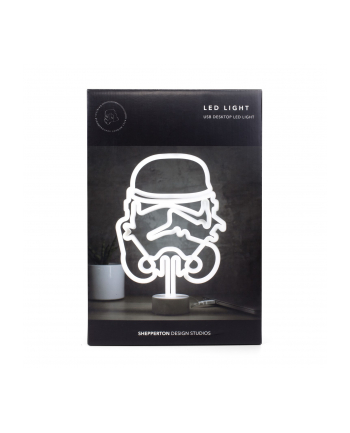 Thumbs Up Lampka Stormtrooper Neon Tube Led 37Cm