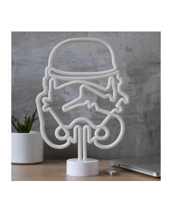 Thumbs Up Lampka Stormtrooper Neon Tube Led 37Cm