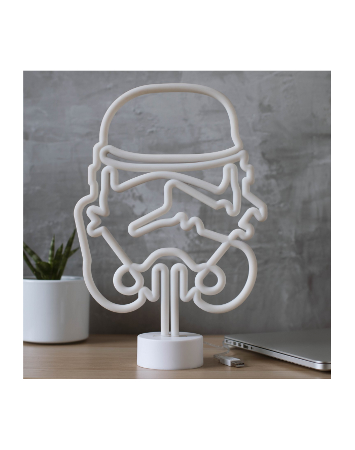 Thumbs Up Lampka Stormtrooper Neon Tube Led 37Cm główny