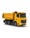 Jamara Mercedes Arocs 126 2,4G żółty 405108 - nr 22