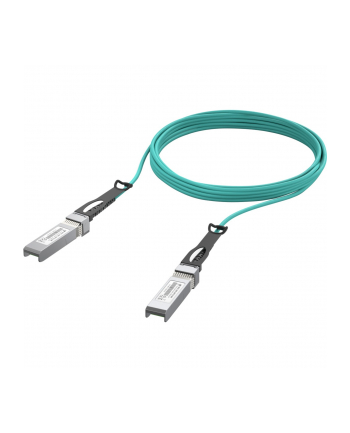 Ubiquiti Networks Uacc-Aoc-Sfp28-5M Kabel Optyczny Kolor Aqua Uaccaocsfp285M