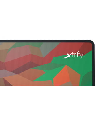 Xtrfy Podkładka GP5 Litus XL (GP5XLLITUSRED)