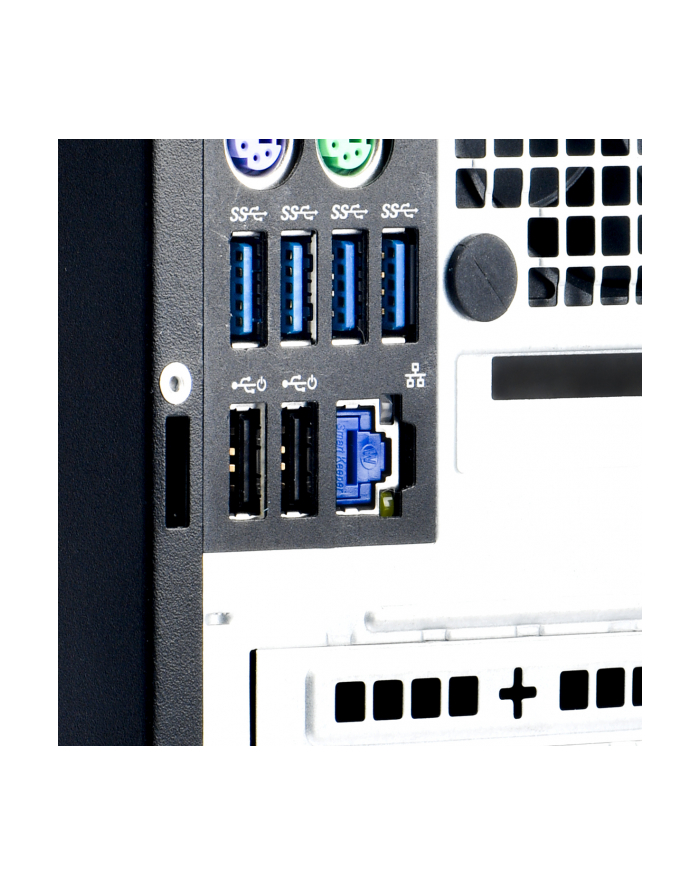 Smartkeeper Blokada interfejsu Blokada interfejsu + klucz RJ-45 niebieski 10 szt. (NL03PKDB) główny
