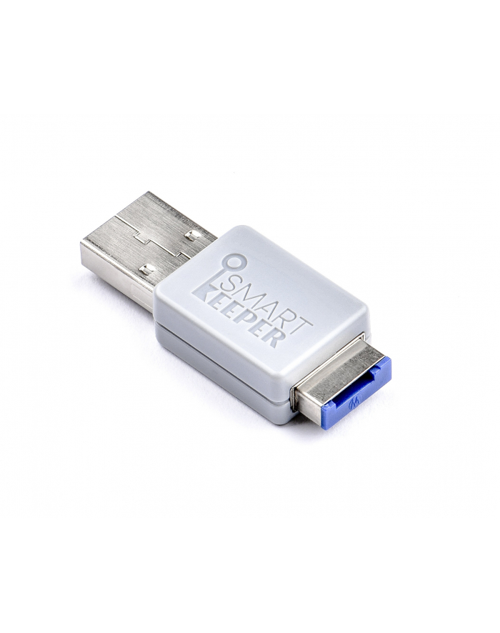 Smartkeeper ESSENTIAL Basic „USB Stick” z blokadą 32 GB, ciemnoniebieski (OM03DB) główny