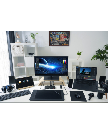 Asus Triple 4K Thunderbolt Dock (90XB08DNBDS010)