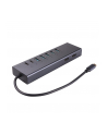 Lindy Stacja dokująca mini 43373 (LINDYUSBCLAPTOPMINIDOCKINGSTATION2) - nr 2