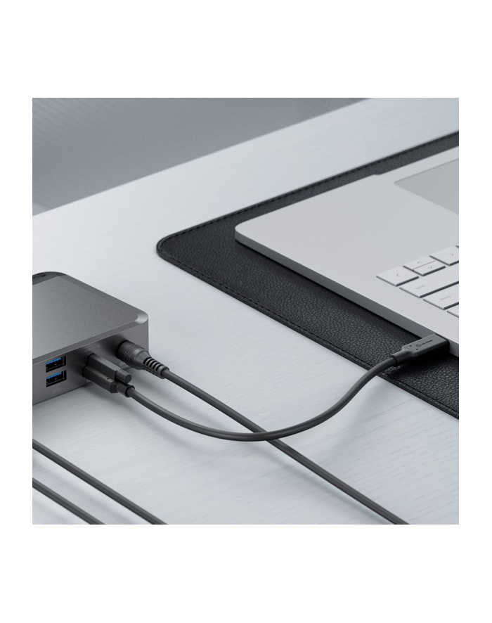 Alogic Mx3 Tripledisplay - Docking Station Usb-C 3 X Dp++ Gige (Duprmx3Ww) główny