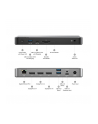 Alogic Mx3 Tripledisplay - Docking Station Usb-C 3 X Dp++ Gige (Duprmx3Ww) - nr 8