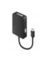 Alogic Stacja/replikator Adapter 3w1 USB-C (UCVGDVHD-ADP) (UCVGDVHDADP) - nr 2