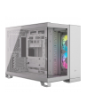 Corsair Case Icue 2500X Rgb Midi Tg Biała (CC9011268WW) - nr 14