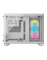 Corsair Case Icue 2500X Rgb Midi Tg Biała (CC9011268WW) - nr 23
