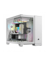 Corsair Case Icue 2500X Rgb Midi Tg Biała (CC9011268WW) - nr 6