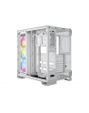 Corsair Case Icue 6500X Rgb Midi Tg Biała (CC9011270WW) - nr 47