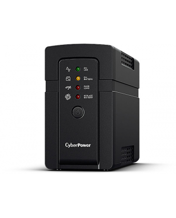 Cyberpower Systems 650VA 400W Sine 192V 264 (RT650EI)