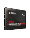 Emtec X150 Power Plus 4TB    SATA III (ECSSD4TX150) - nr 1