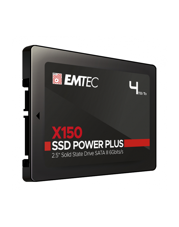 Emtec X150 Power Plus 4TB    SATA III (ECSSD4TX150) główny