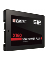 Emtec X160 2.5'' 512GB   (ECSSD512GNX160) - nr 1