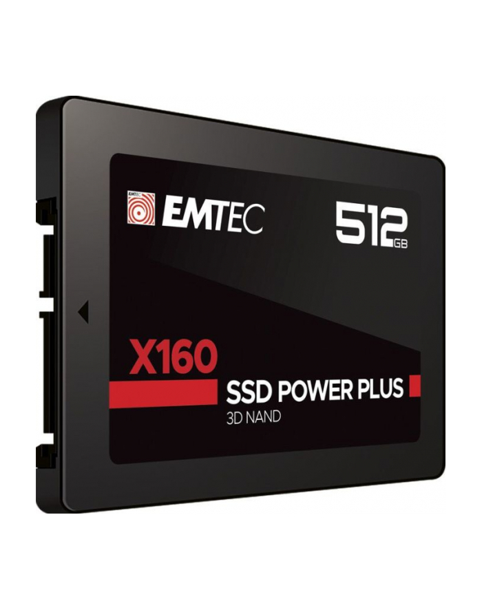 Emtec X160 2.5'' 512GB   (ECSSD512GNX160) główny