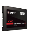 Emtec X160 2.5'' 512GB   (ECSSD512GNX160) - nr 4