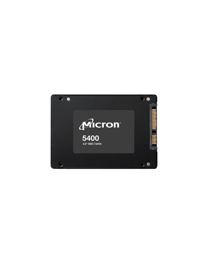 Micron  SSD 5400 PRO 480GB (MTFDDAK480TGA1BC1ZABYYT) główny