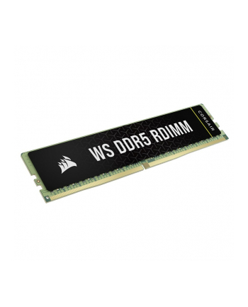Corsair WS DDR56400 64GB CL32 Quad Channel Intel XMP Zielony (CMA64GX5M4B6400C32)