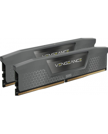 Corsair Vengeance DDR55200 16GB CL40 Dual Channel AMD EXPO Szary (CMK16GX5M2B5200Z40) nr 1