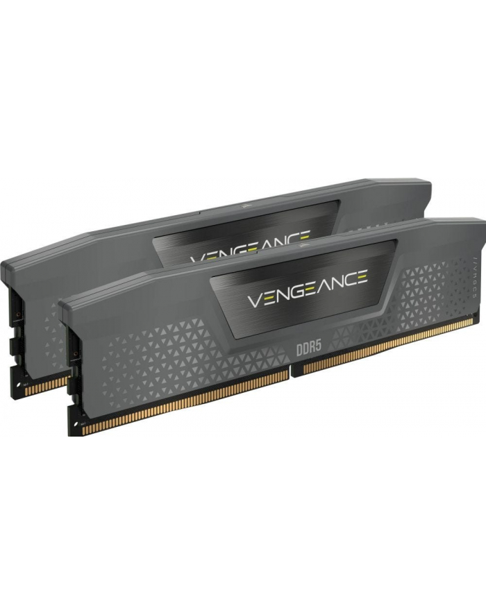 Corsair Vengeance DDR55200 16GB CL40 Dual Channel AMD EXPO Szary (CMK16GX5M2B5200Z40) główny
