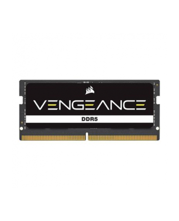 Corsair Vengeance Sodimm Ddr55200 16Gb Cl44 Single Channel (1 Sztuk) (CMSX16GX5M1A5200C44)