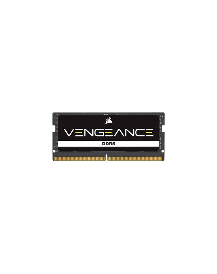 Corsair Vengeance Sodimm Ddr55200 16Gb Cl44 Single Channel (1 Sztuk) (CMSX16GX5M1A5200C44) główny