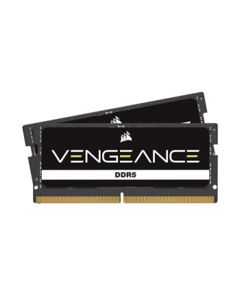 Corsair Vengeance So Ddr55200 C48 Dc 32Gb (CMSX32GX5M2A5600C48)