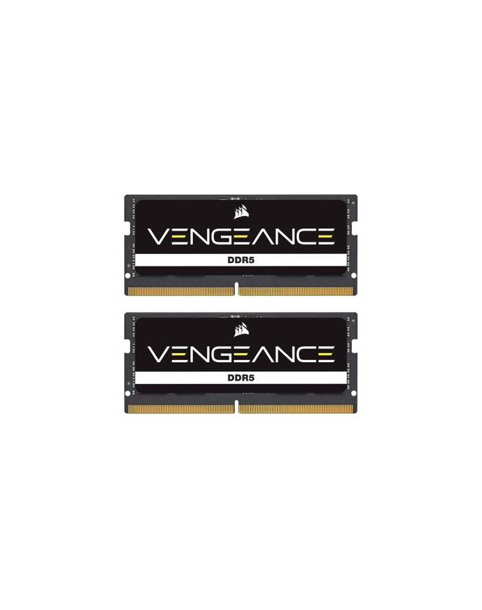 Corsair Vengeance So Ddr55200 C48 Dc 32Gb (CMSX32GX5M2A5600C48) główny