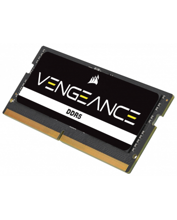 Corsair Vengeance SODIMM DDR55200 96GB CL44 Dual Channel Intel XMP Czarny (CMSX96GX5M2A5200C44) nr 2